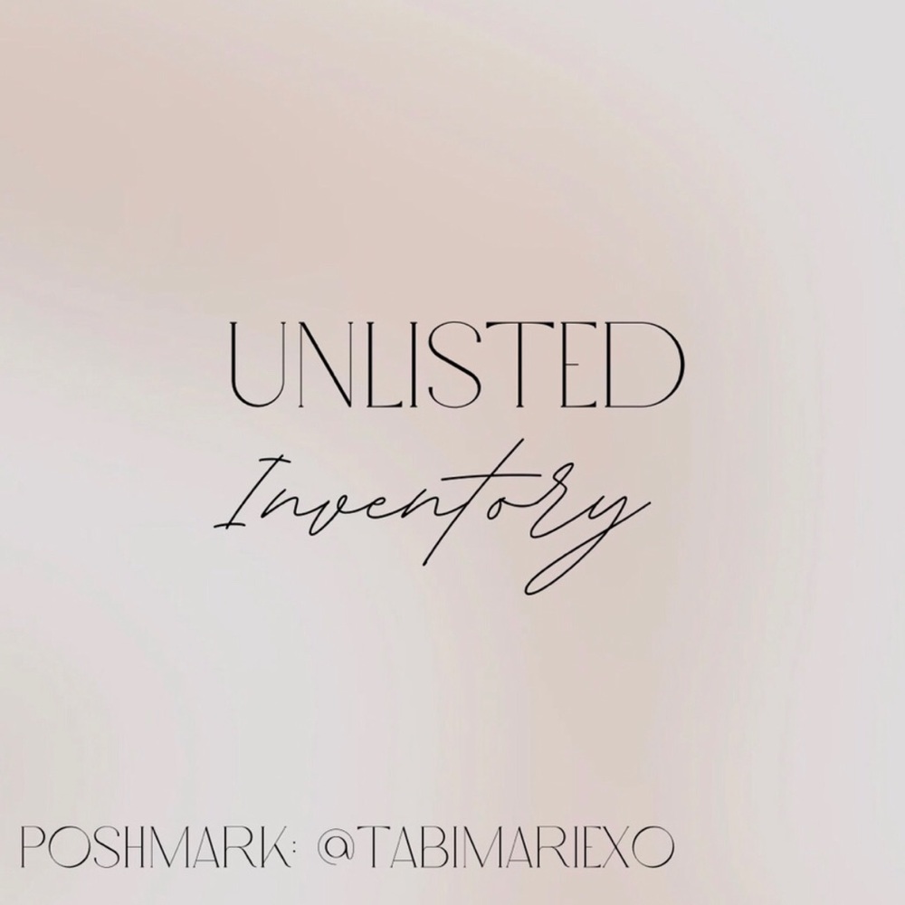 Unlisted inventory #14
